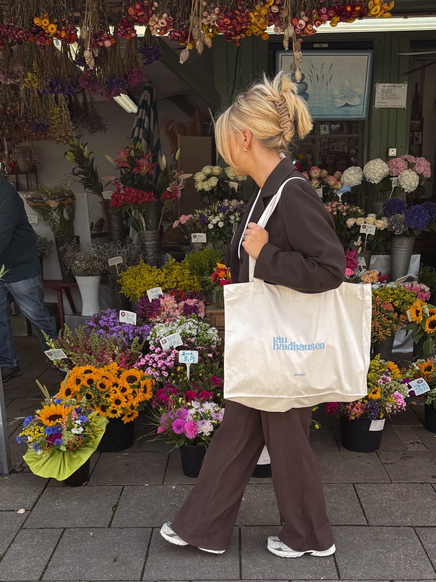 Tasche München "Au Haidhausen" - Unisex