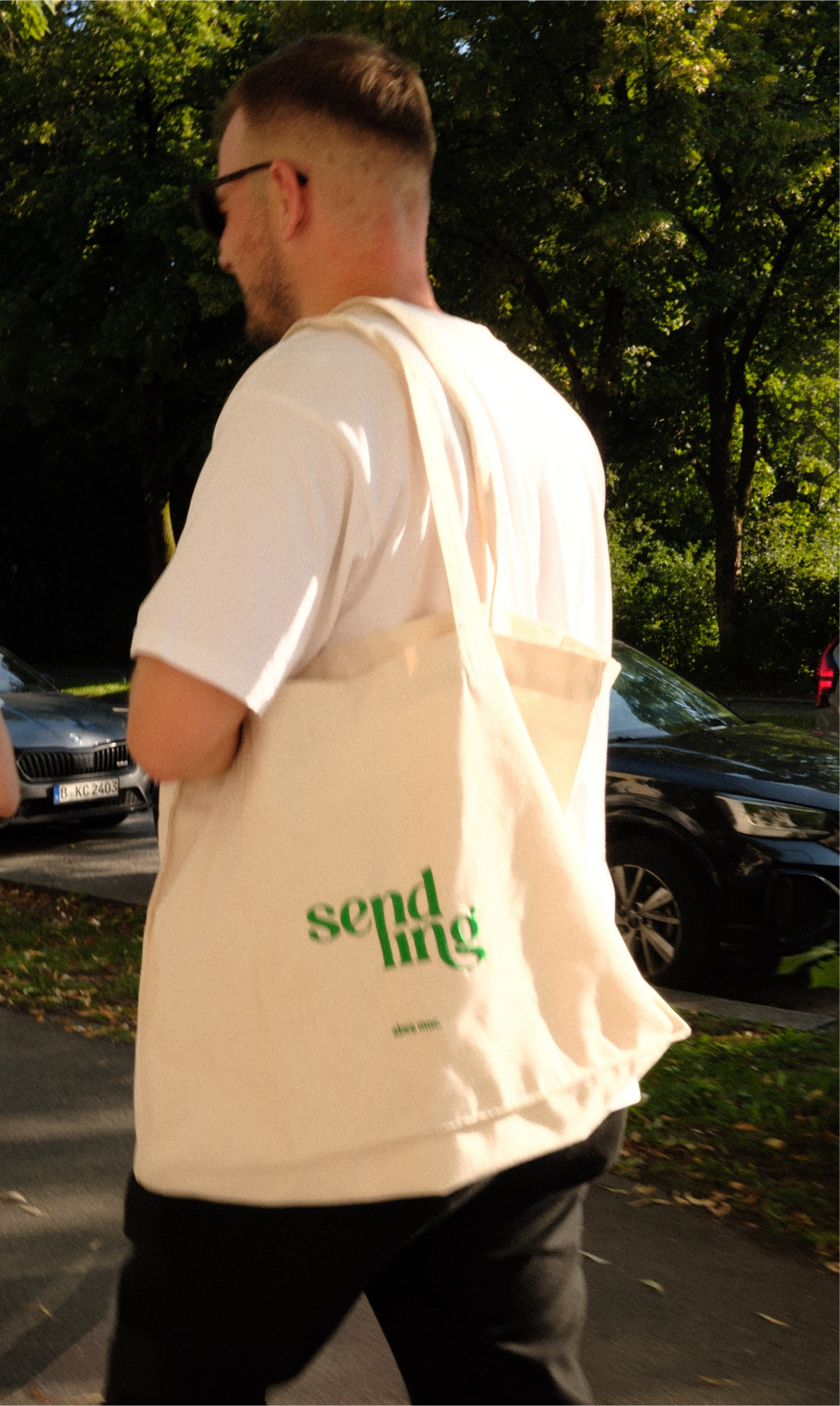 Bag Munich "Sendling" - Unisex