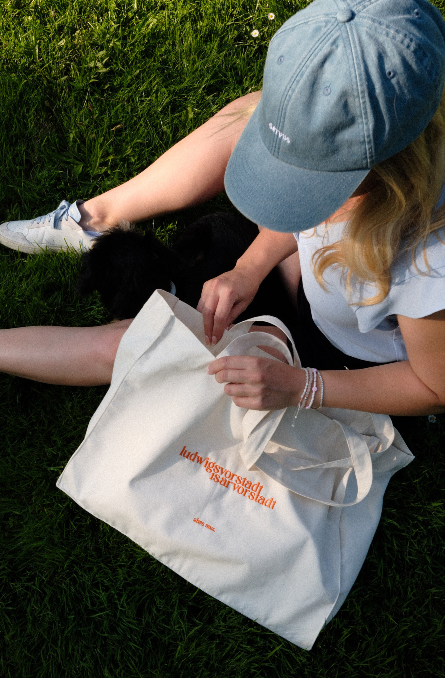 Tasche München "Ludwigvorstadt Isarvorstadt" - Unisex