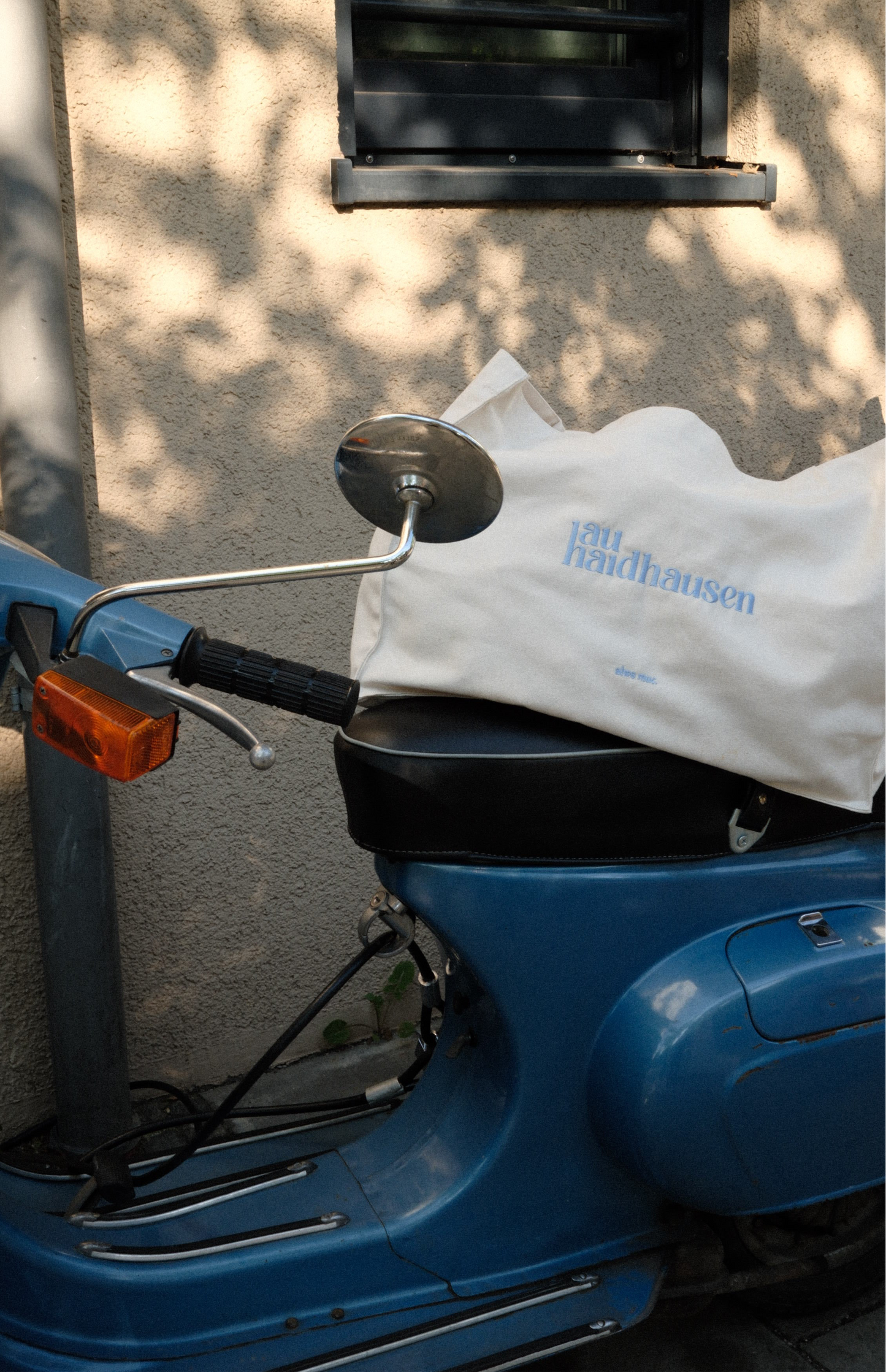 Tasche München "Au Haidhausen" - Unisex