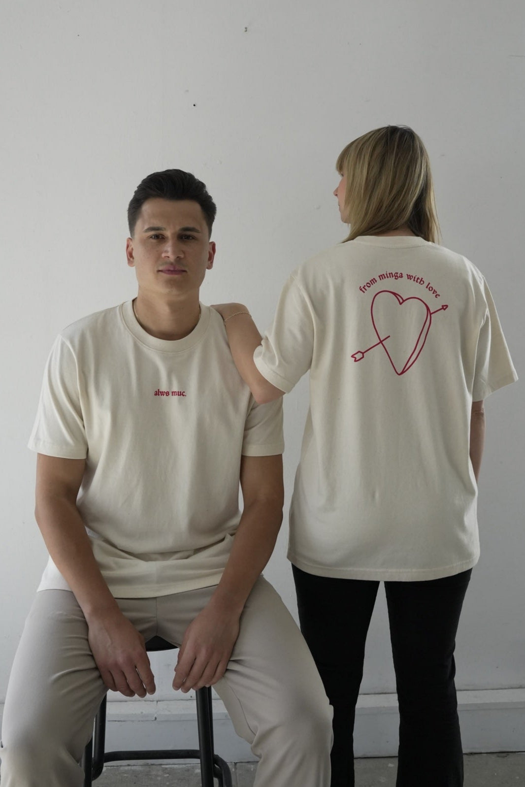 München T-Shirts From Minga with Love