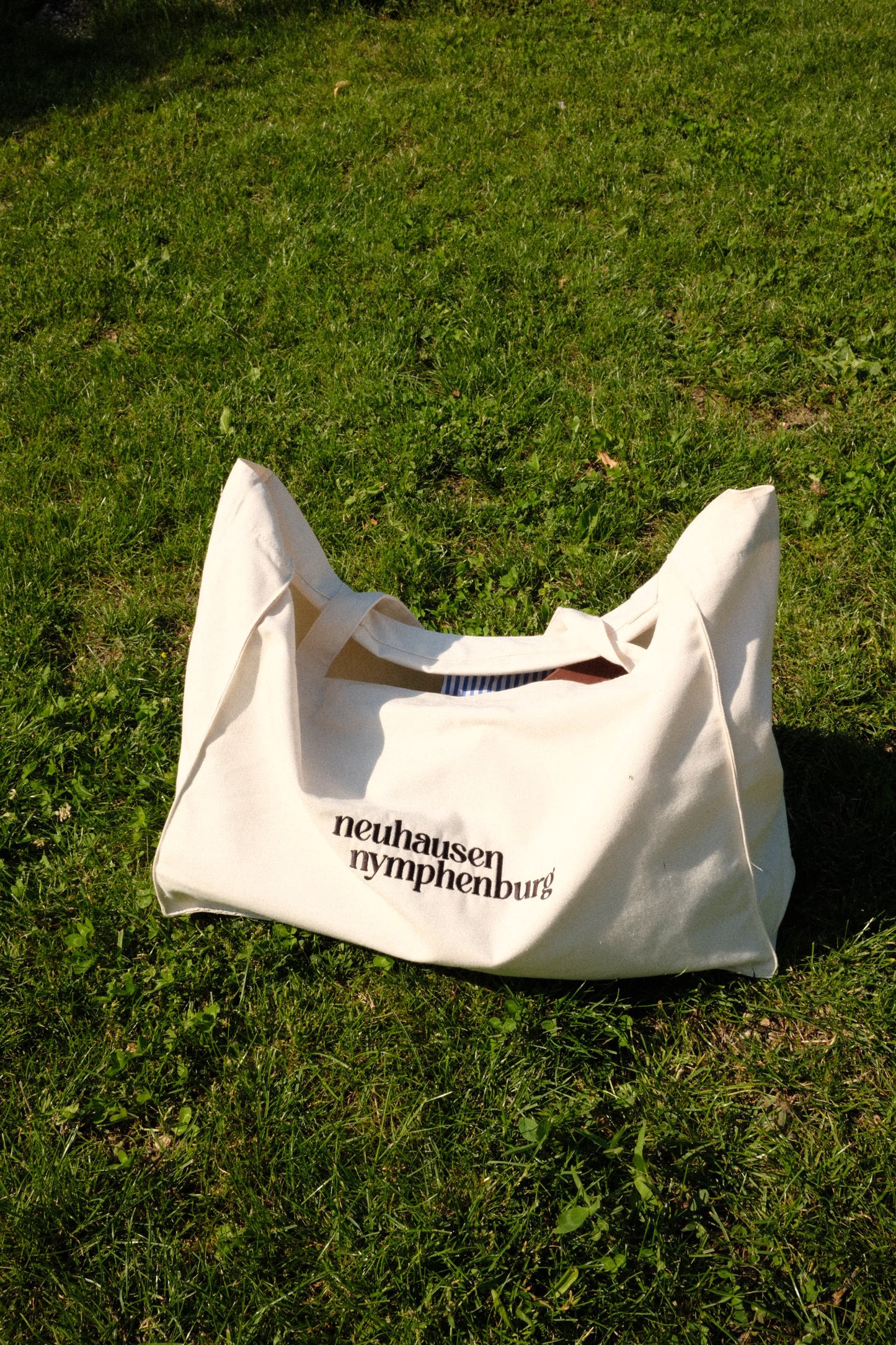 Bag Munich "Neuhausen Nymphenburg" - Unisex