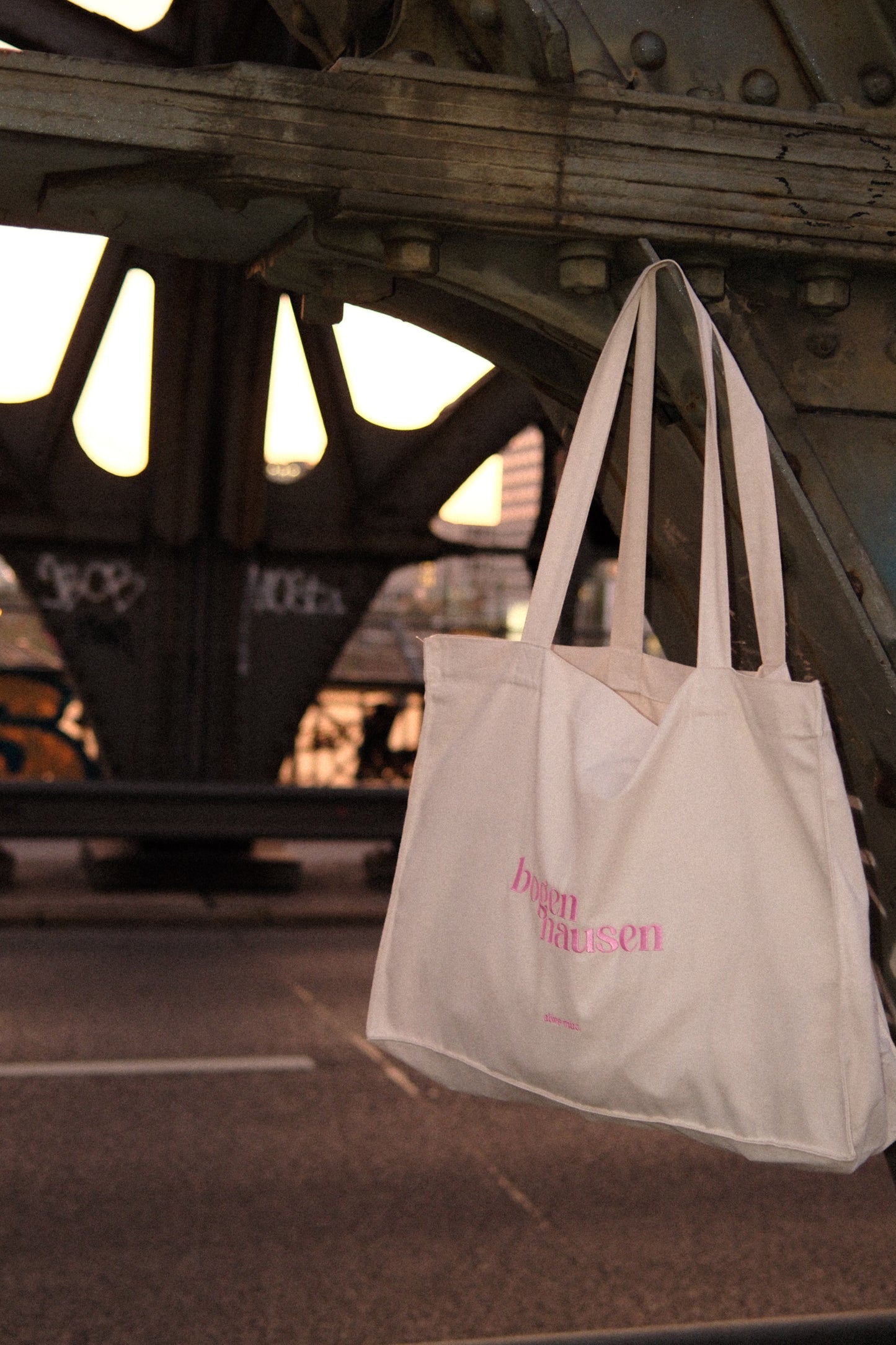 Tasche München "Bogenhausen" - Unisex