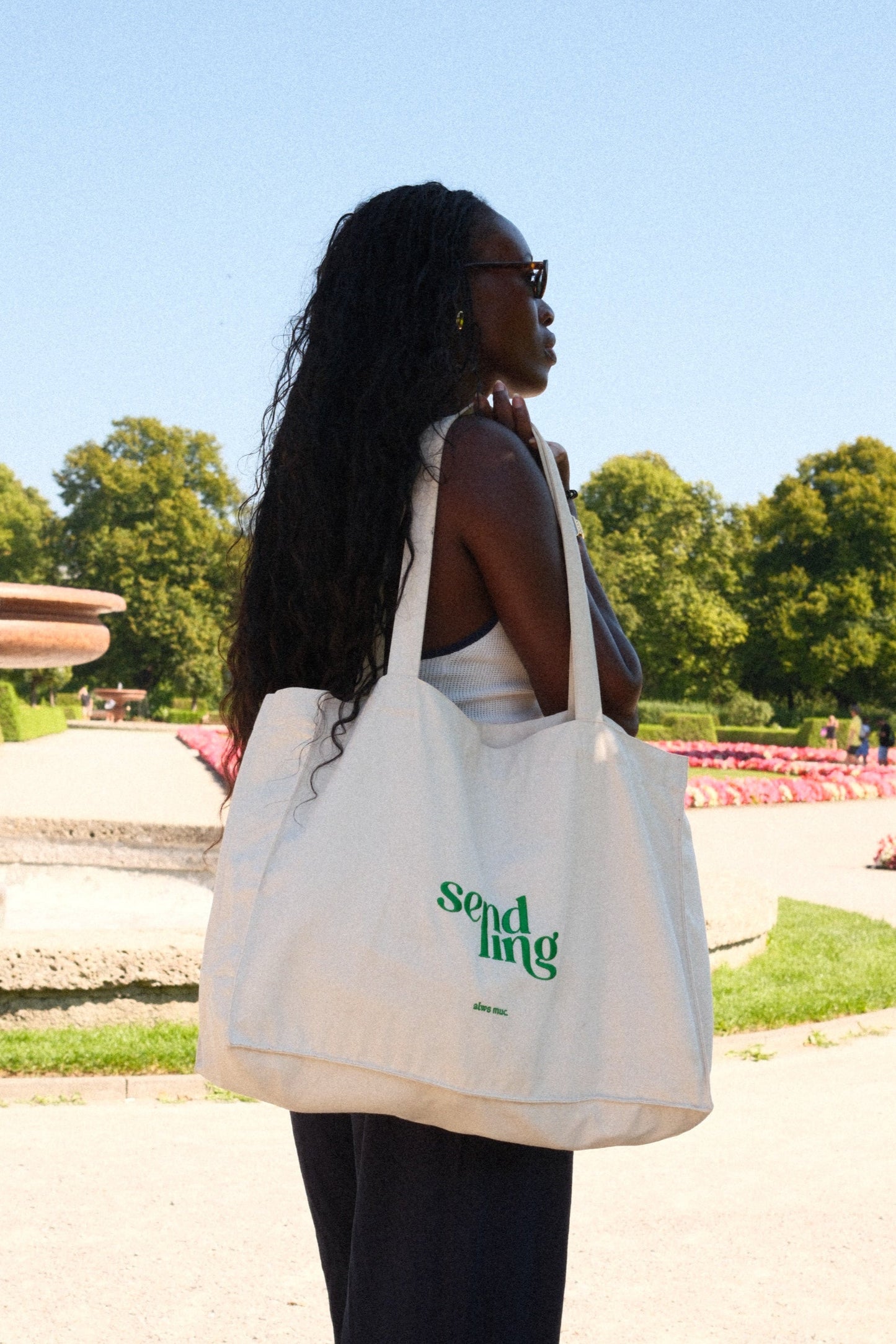 Bag Munich "Sendling" - Unisex