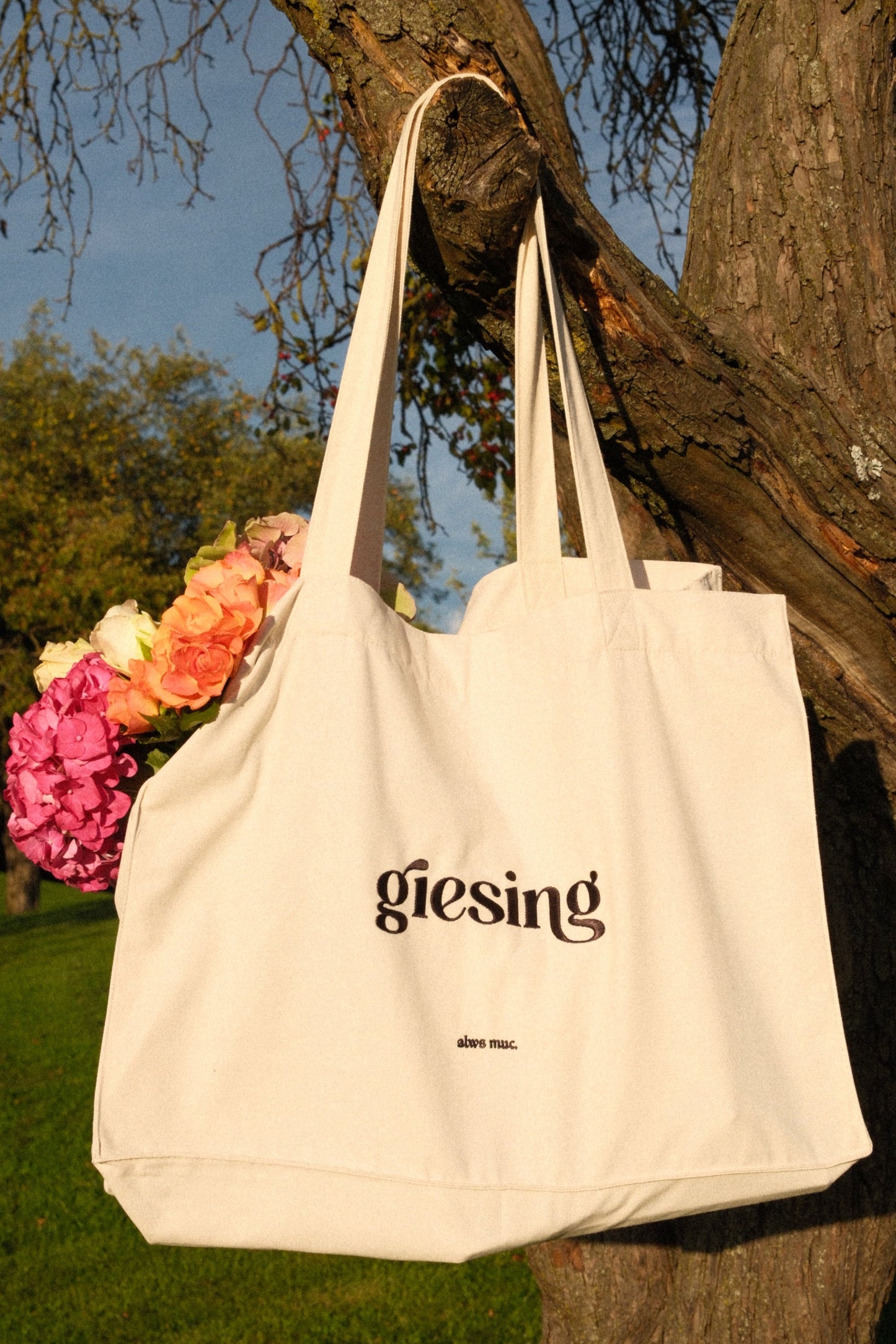 Tasche München "Giesing" - Unisex