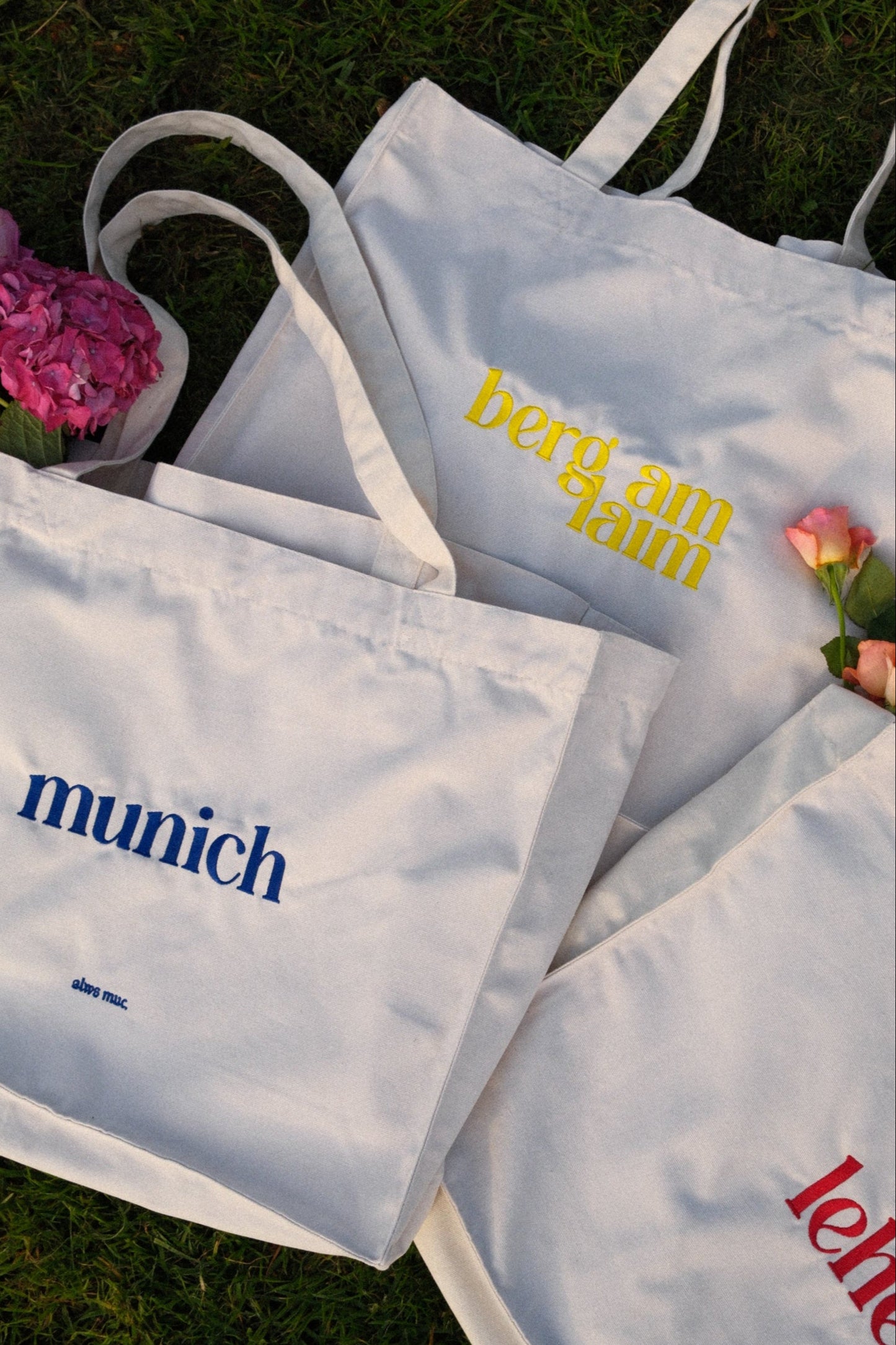 Tasche München "Munich" - Unisex