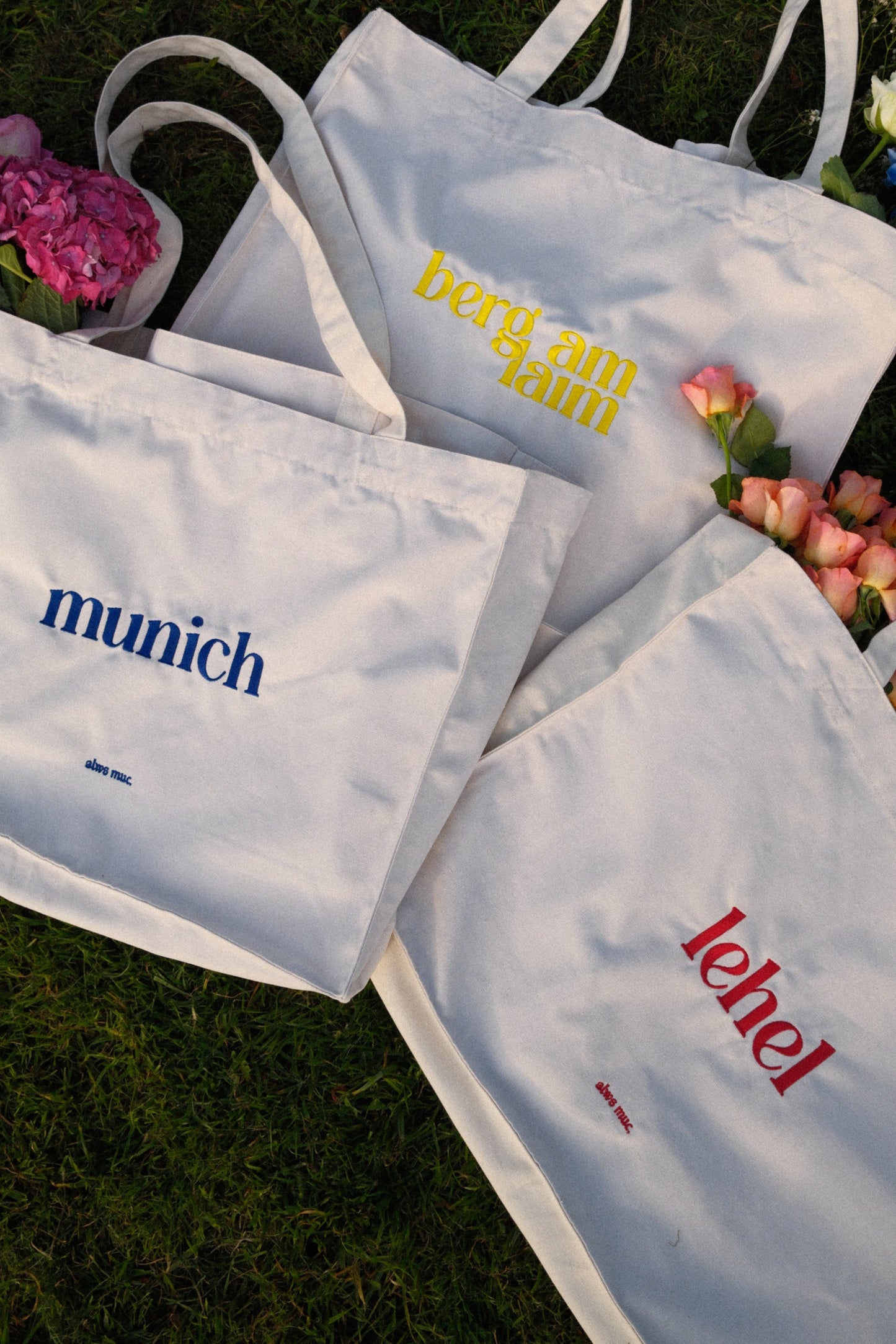 Bag Munich "Lehel" - Unisex