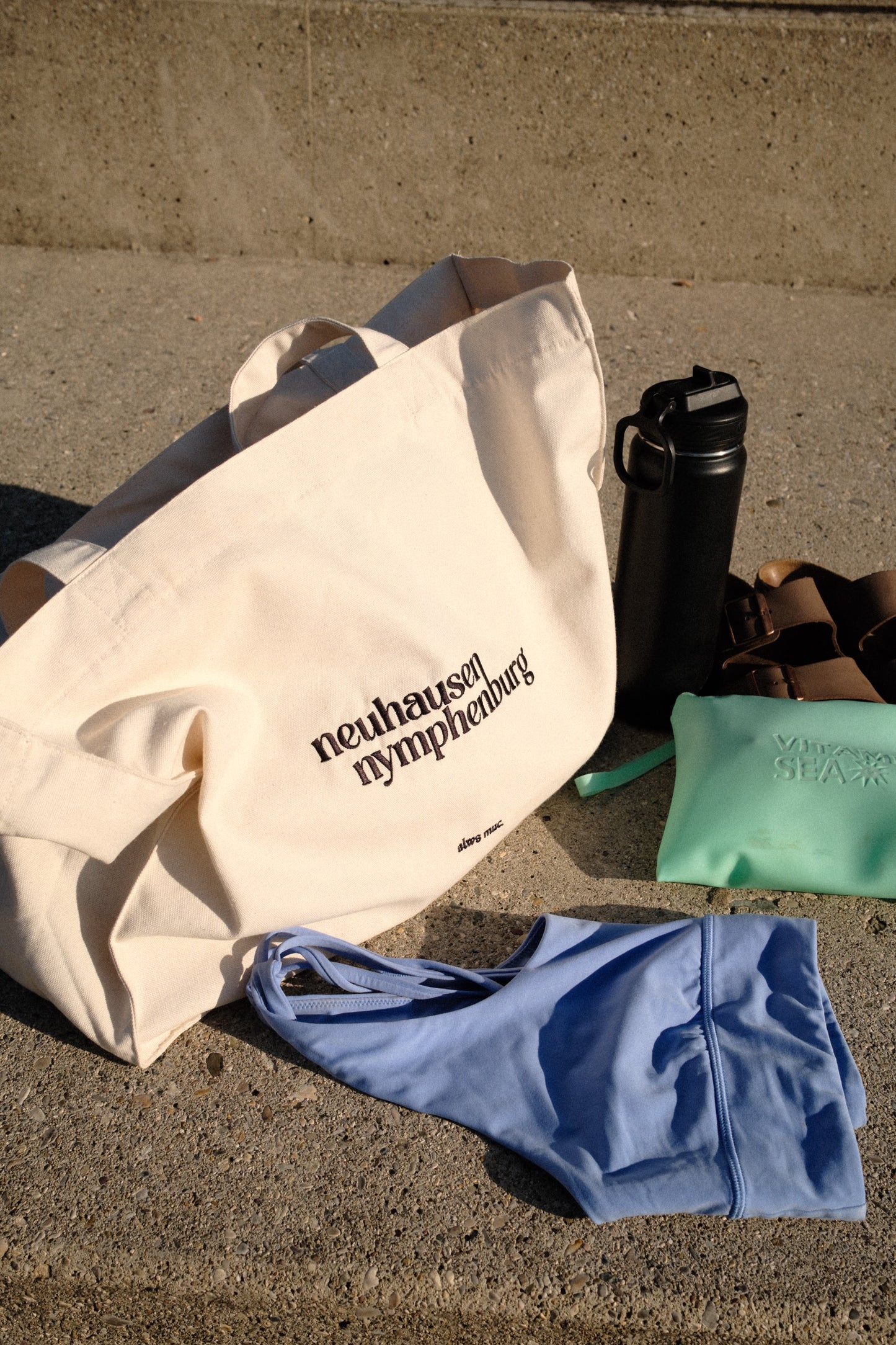 Tasche München "Neuhausen Nymphenburg" - Unisex
