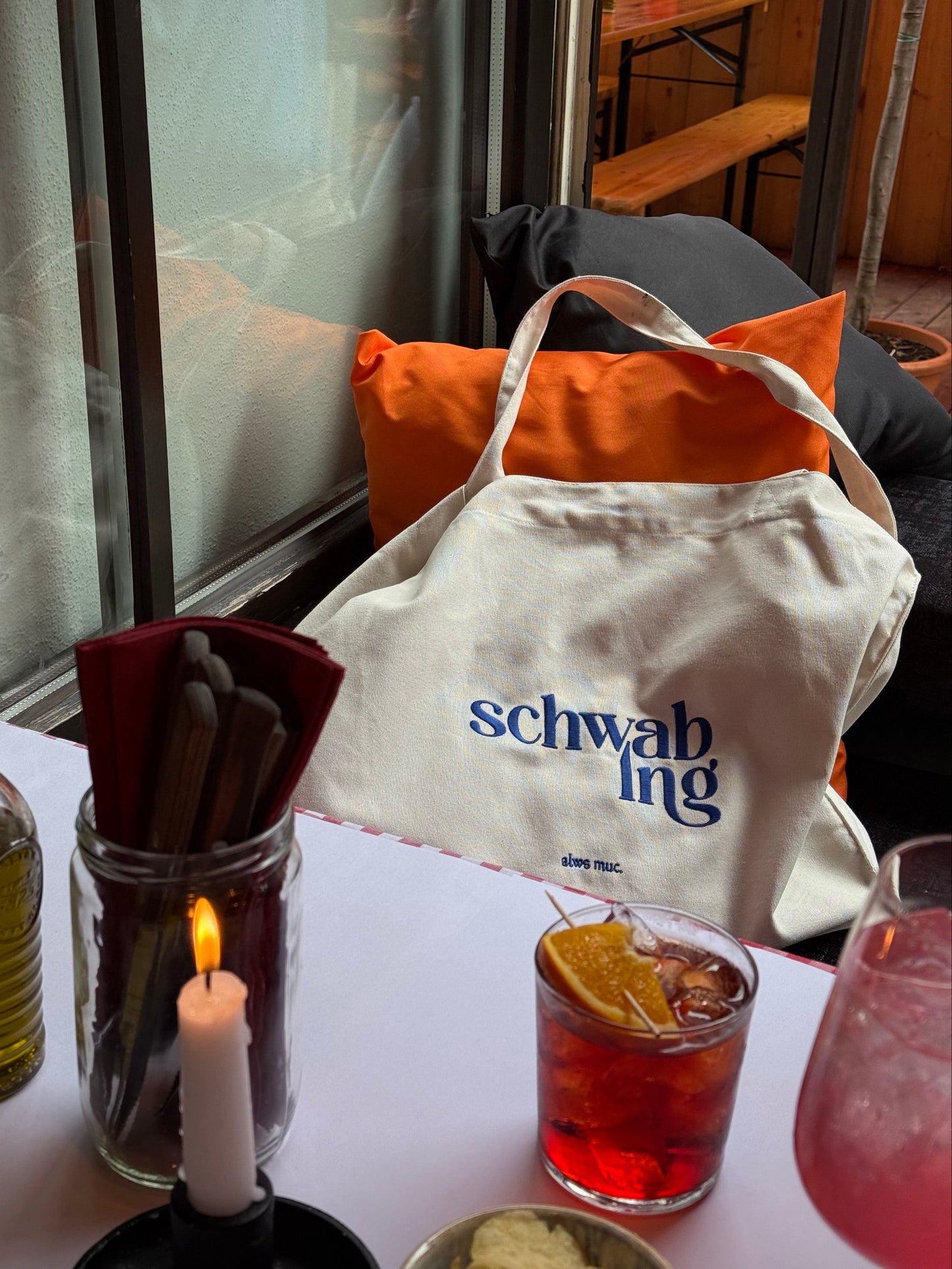 Bag Munich "Schwabing" - Unisex