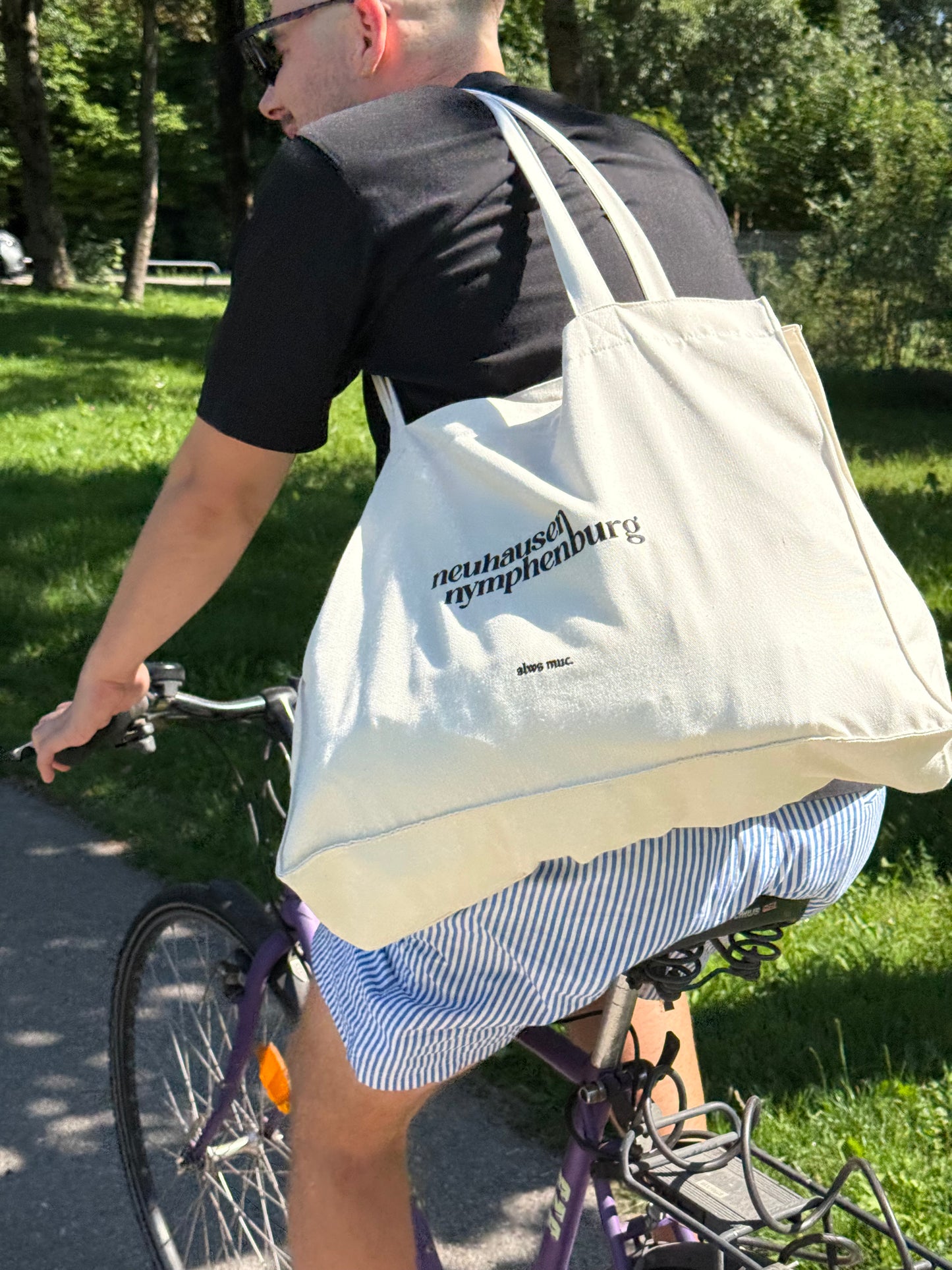 Tasche München "Neuhausen Nymphenburg" - Unisex