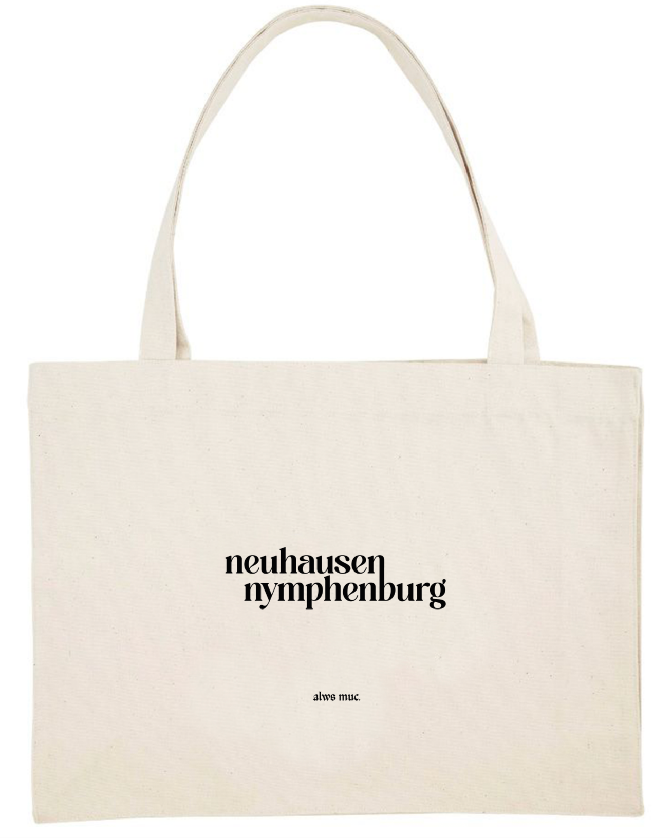 Tasche München "Neuhausen Nymphenburg" - Unisex