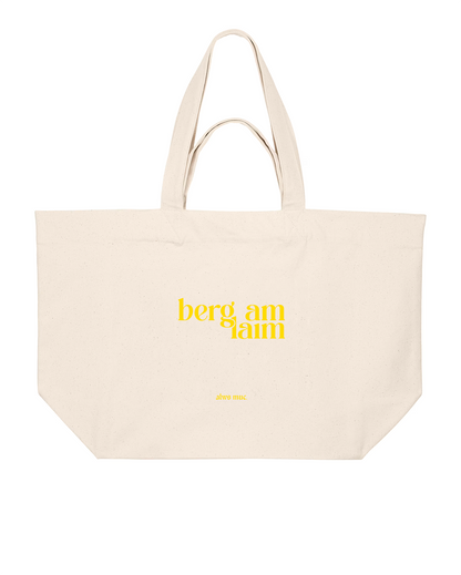 Tasche München "Berg am Laim" - Unisex