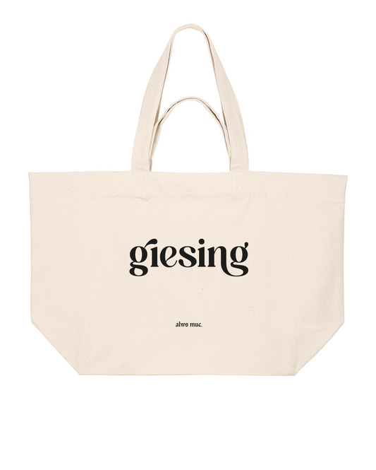 Bag Munich "Giesing" - Unisex