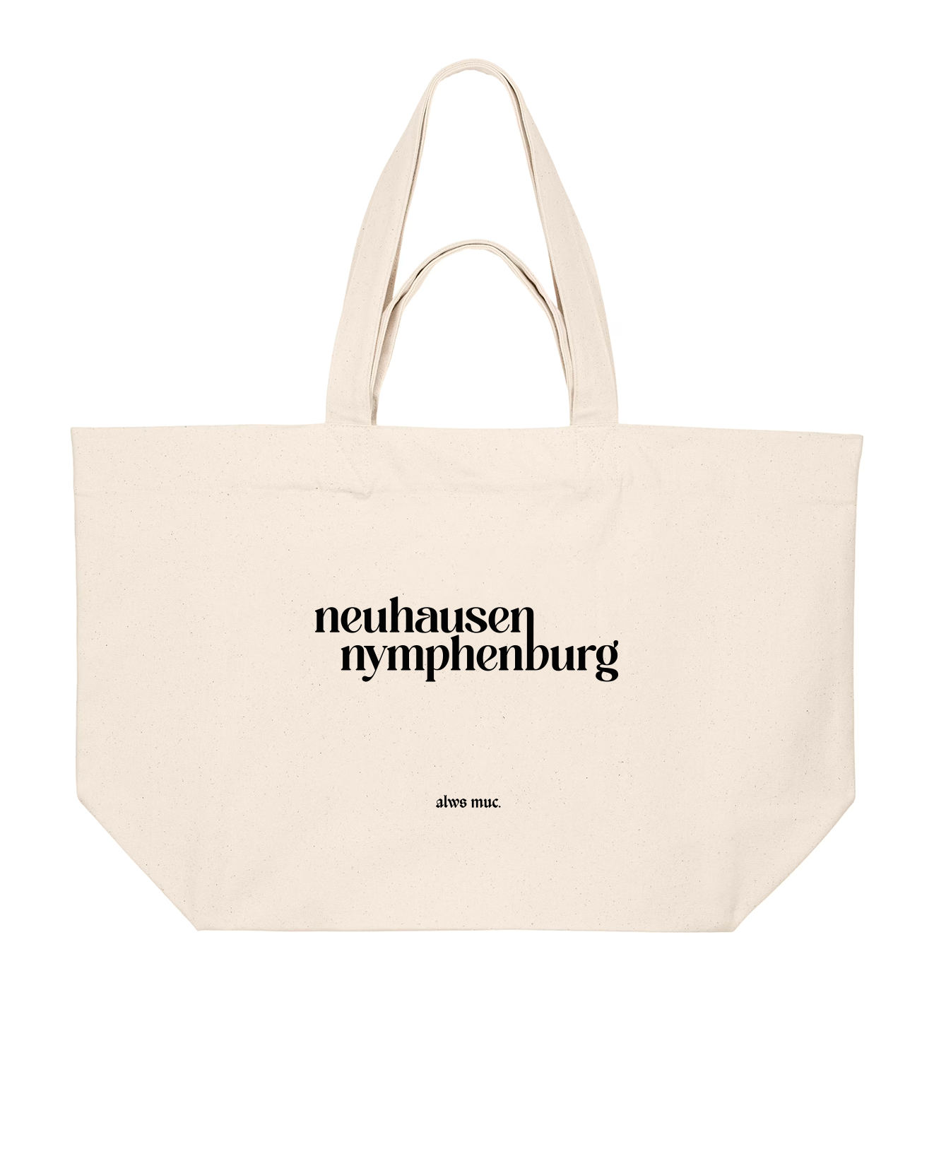 Bag Munich "Neuhausen Nymphenburg" - Unisex