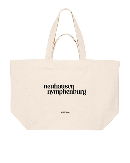 Bag Munich "Neuhausen Nymphenburg" - Unisex