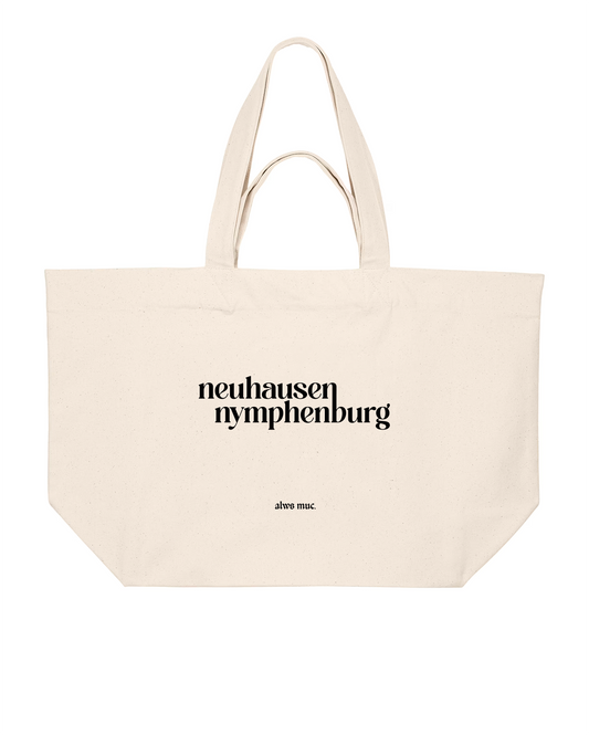 Tasche München "Neuhausen Nymphenburg" - Unisex