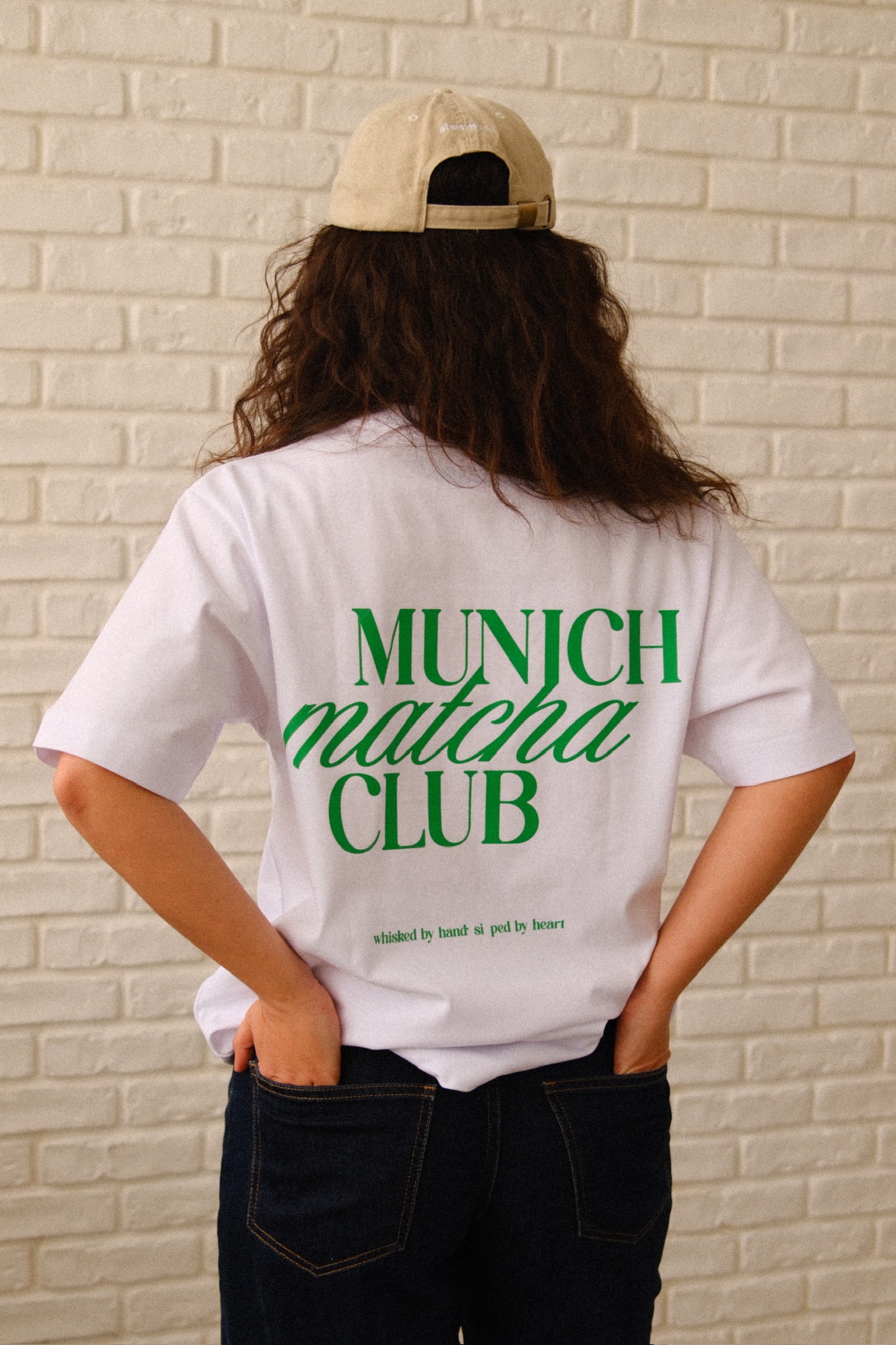 muenchen tshirt matcha club alwsmuc