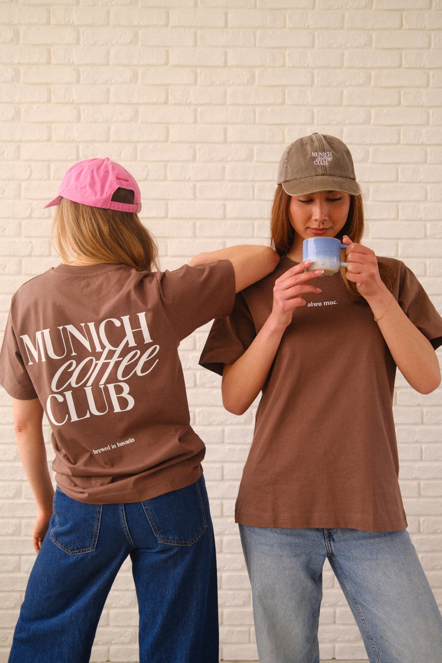 munich tshirt coffe club alwsmuc