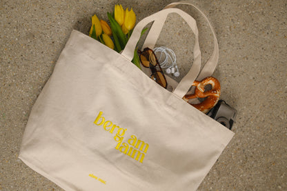 Tasche München "Berg am Laim" - Unisex