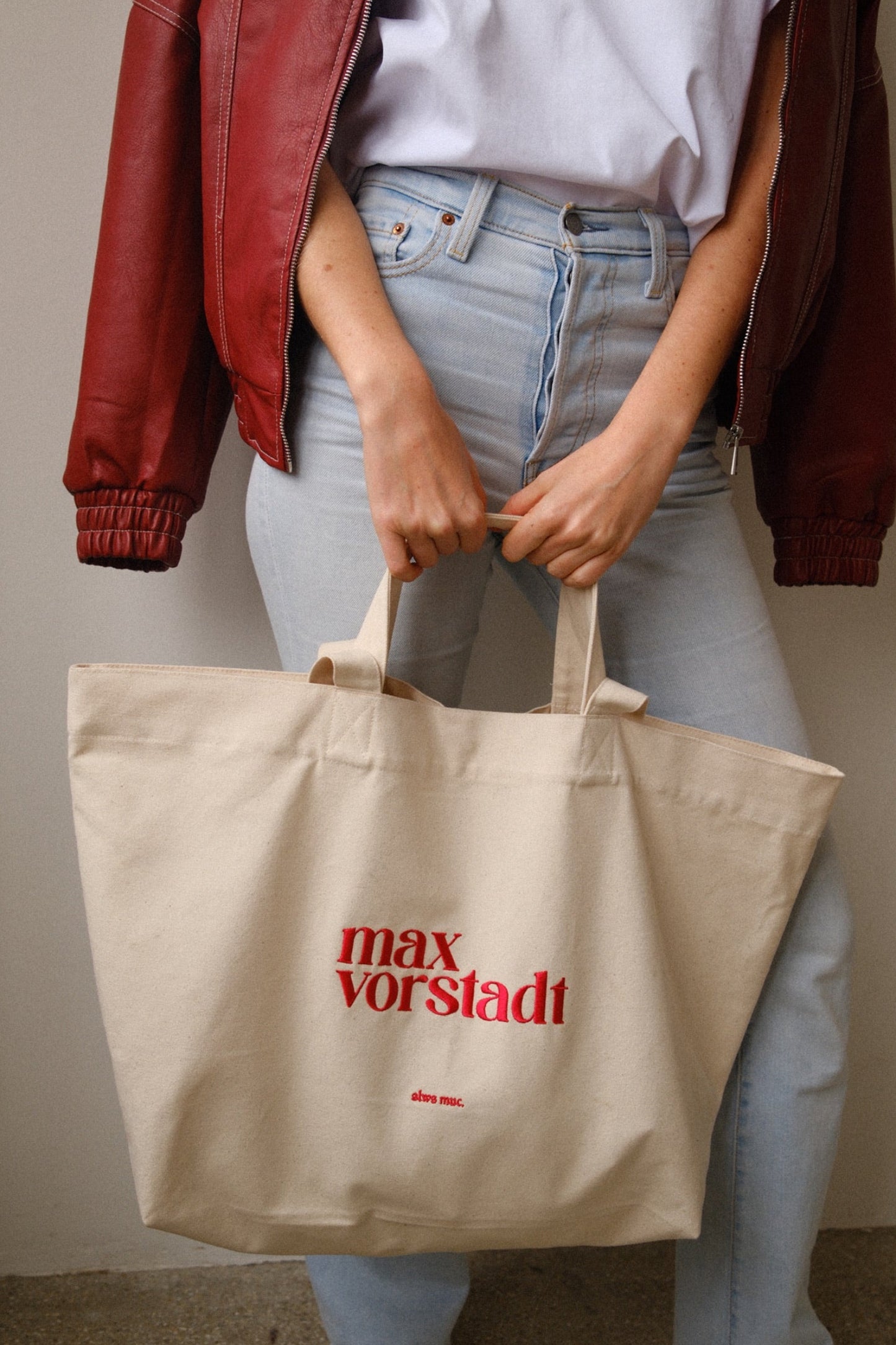 Tasche München "Maxvorstadt" - Unisex