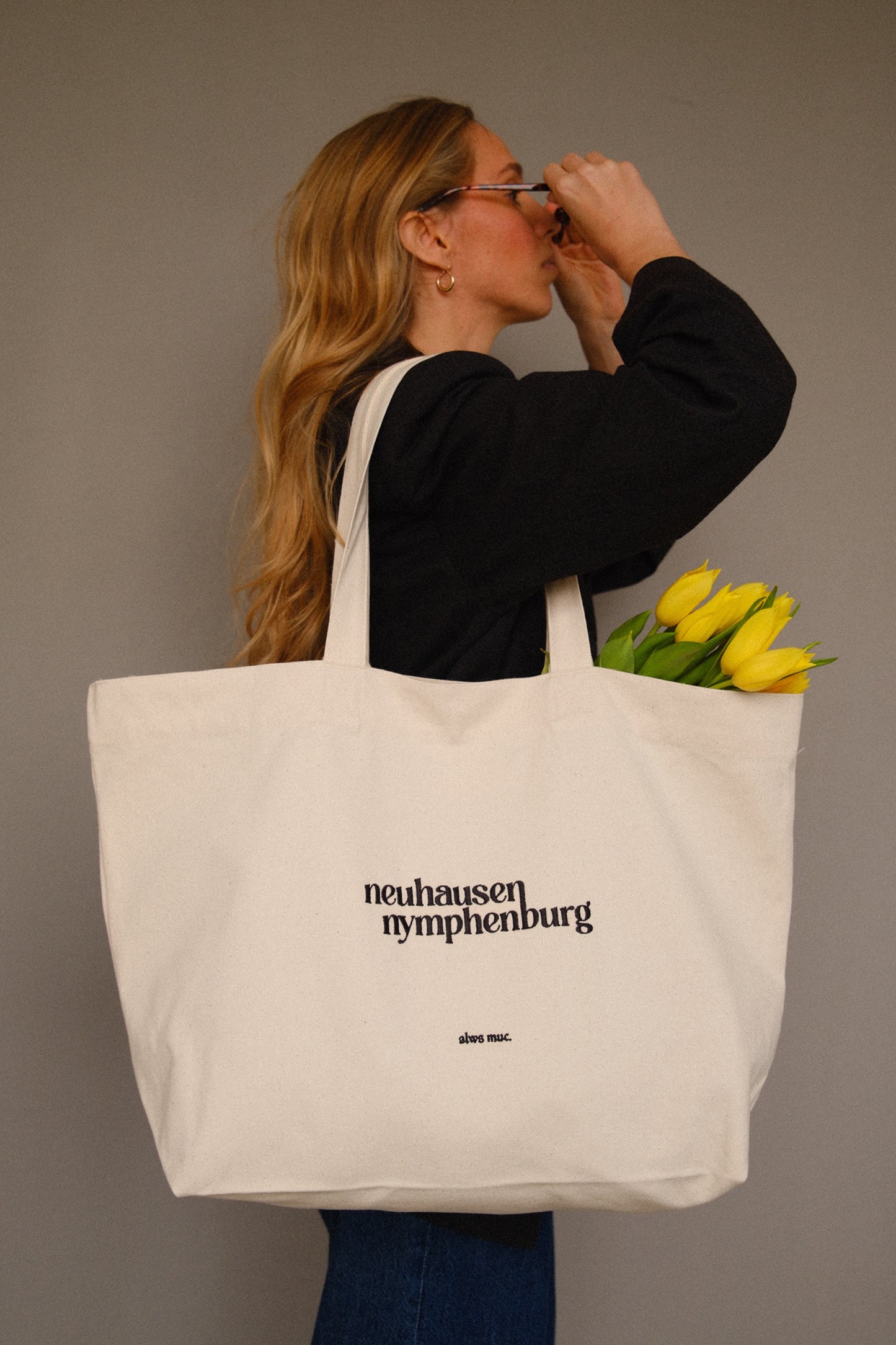 Tasche München "Neuhausen Nymphenburg" - Unisex