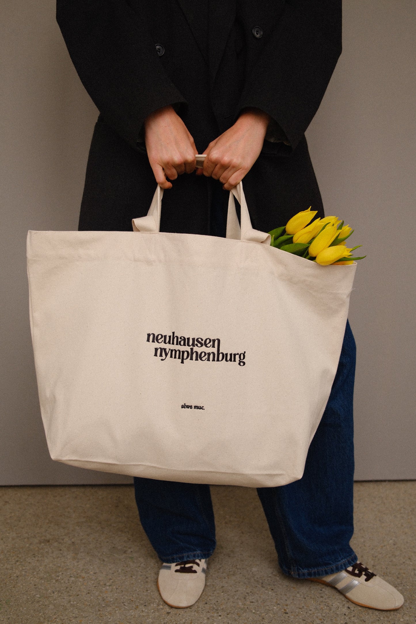 Tasche München "Neuhausen Nymphenburg" - Unisex