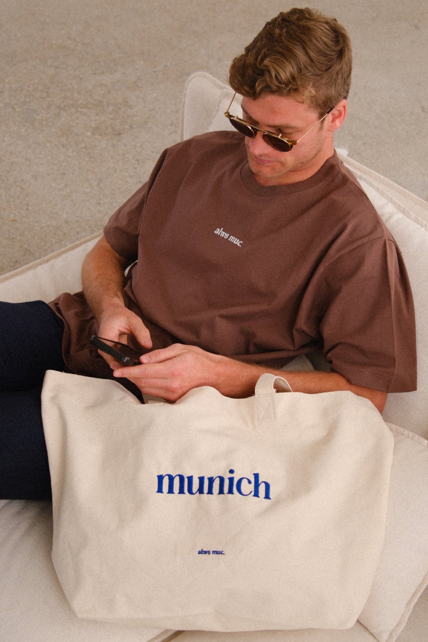 Bag Munich "Munich" - Unisex