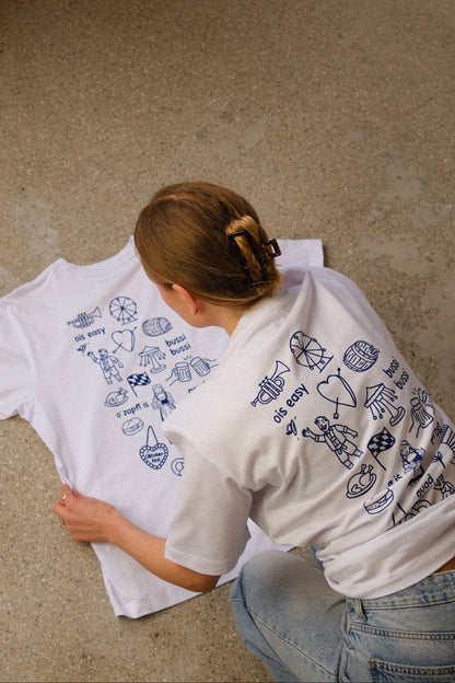 T-Shirt inspiriert vom Münchner Volksfest - Unisex