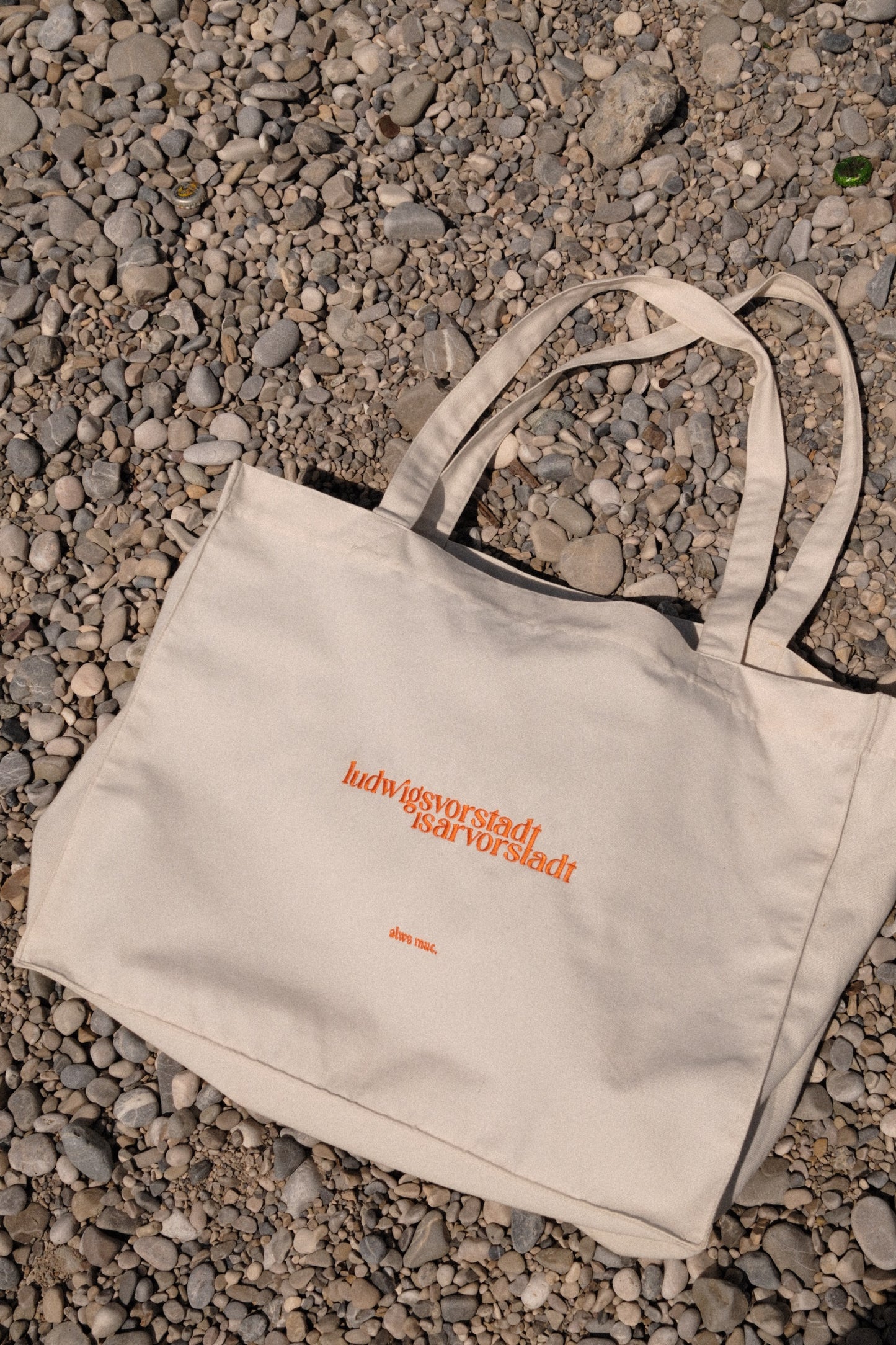 Tasche München "Ludwigvorstadt Isarvorstadt" - Unisex