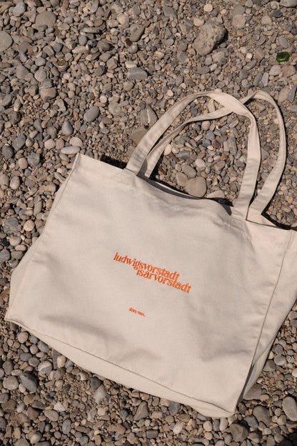 Tasche München "Ludwigvorstadt Isarvorstadt" - Unisex