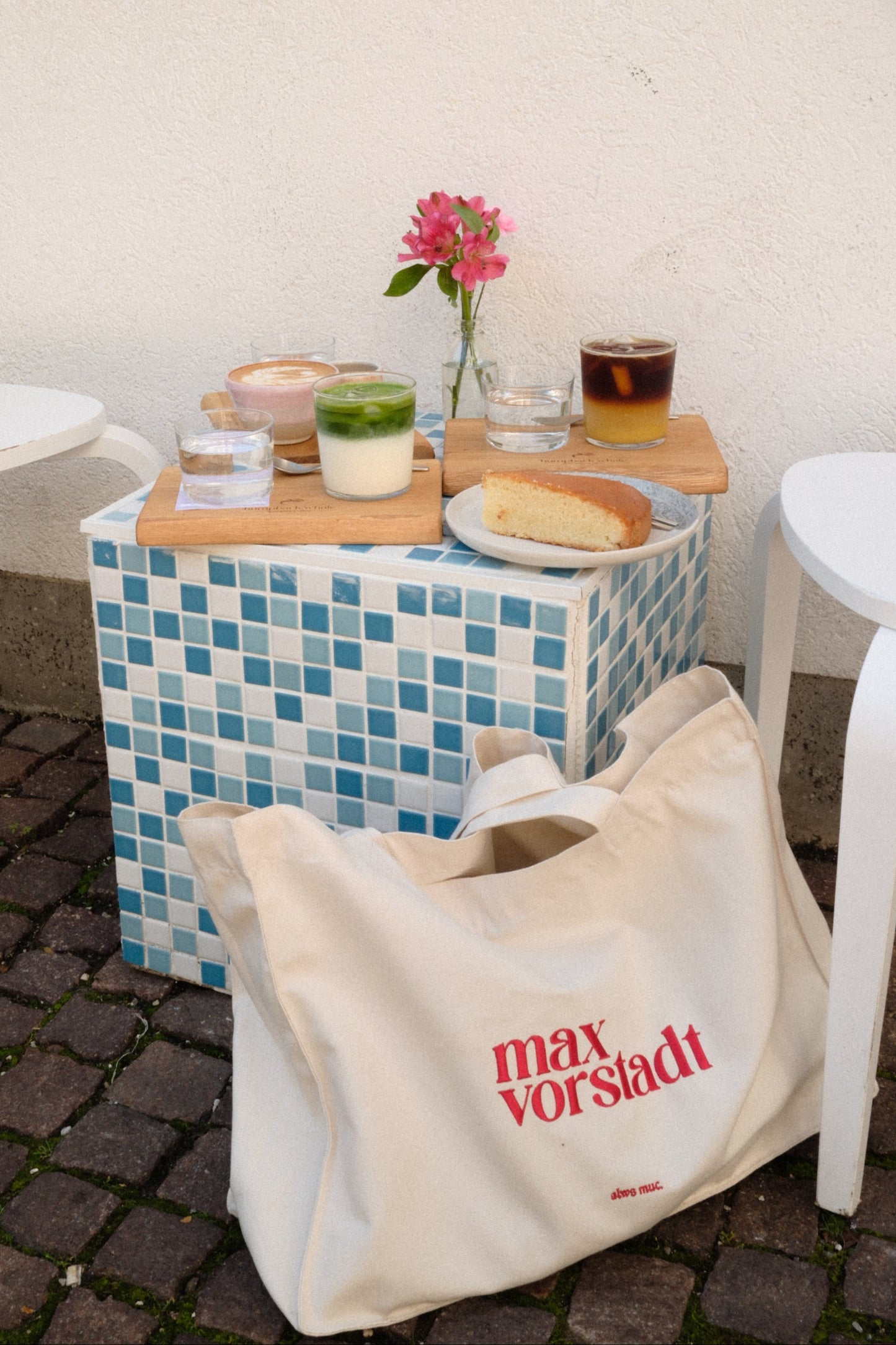 Bag Munich "Maxvorstadt" - Unisex