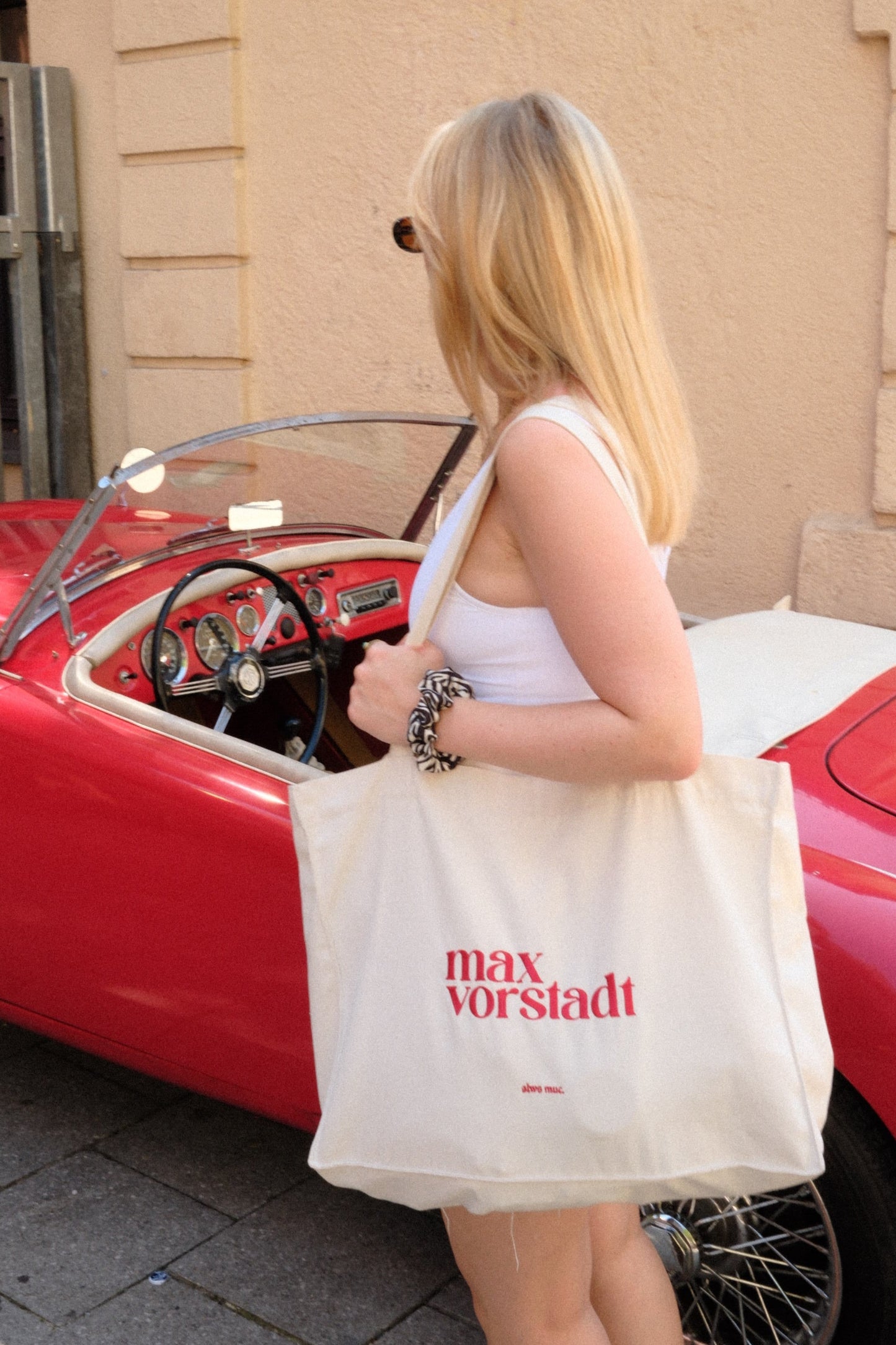 Bag Munich "Maxvorstadt" - Unisex