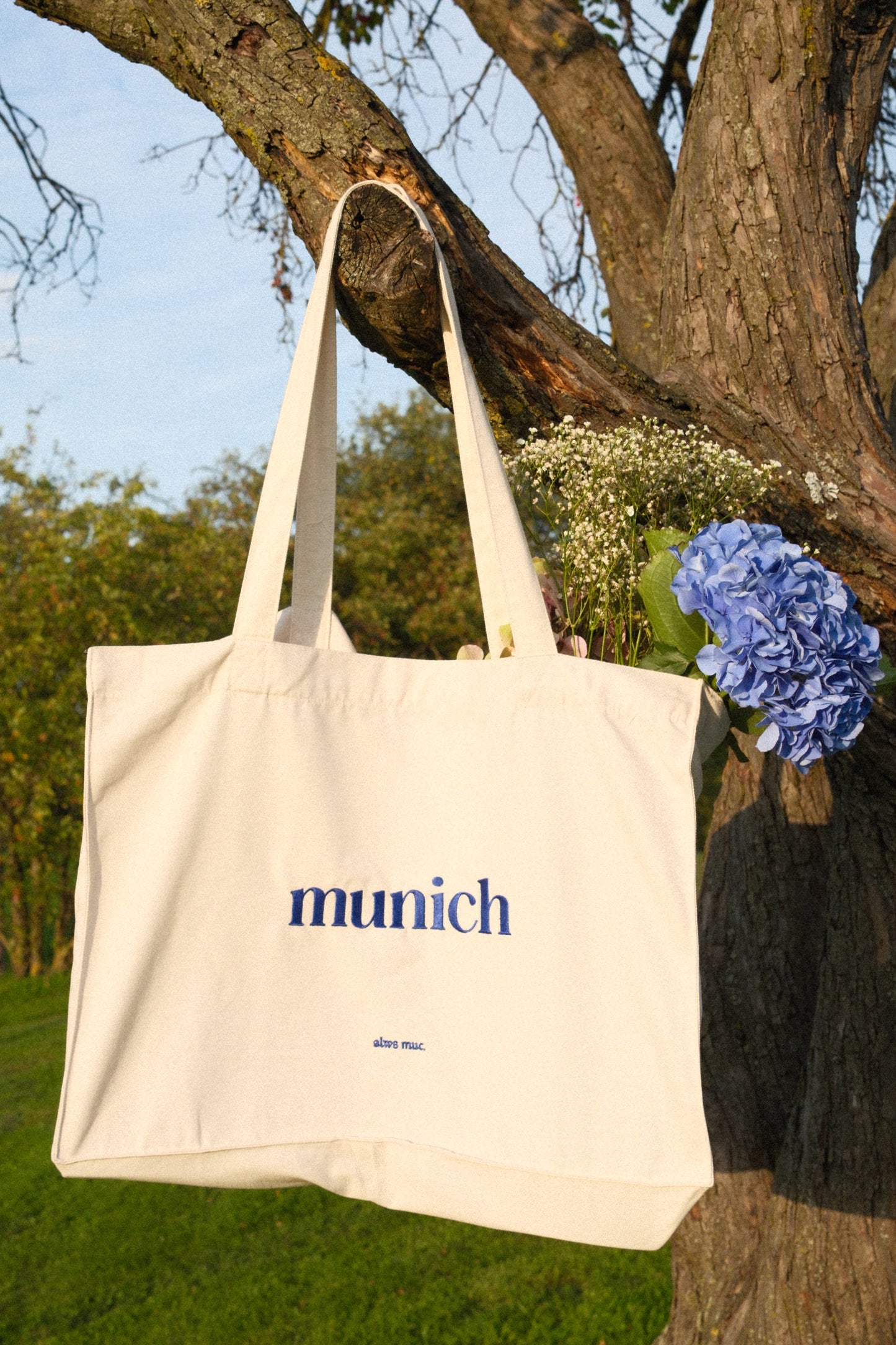 Tasche München "Munich" - Unisex