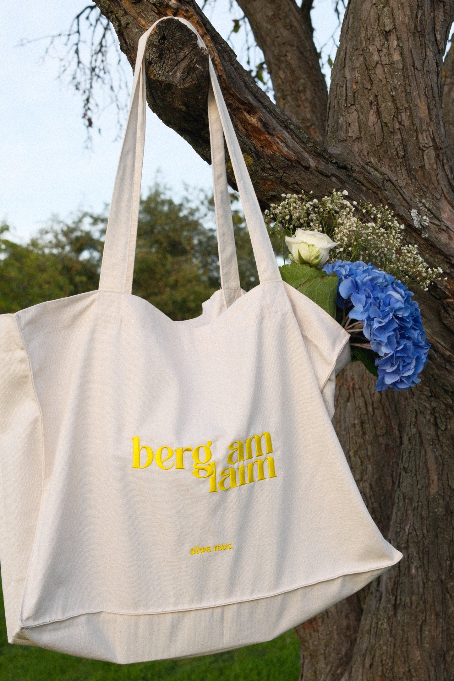 Bag Munich "Berg am Laim" - Unisex