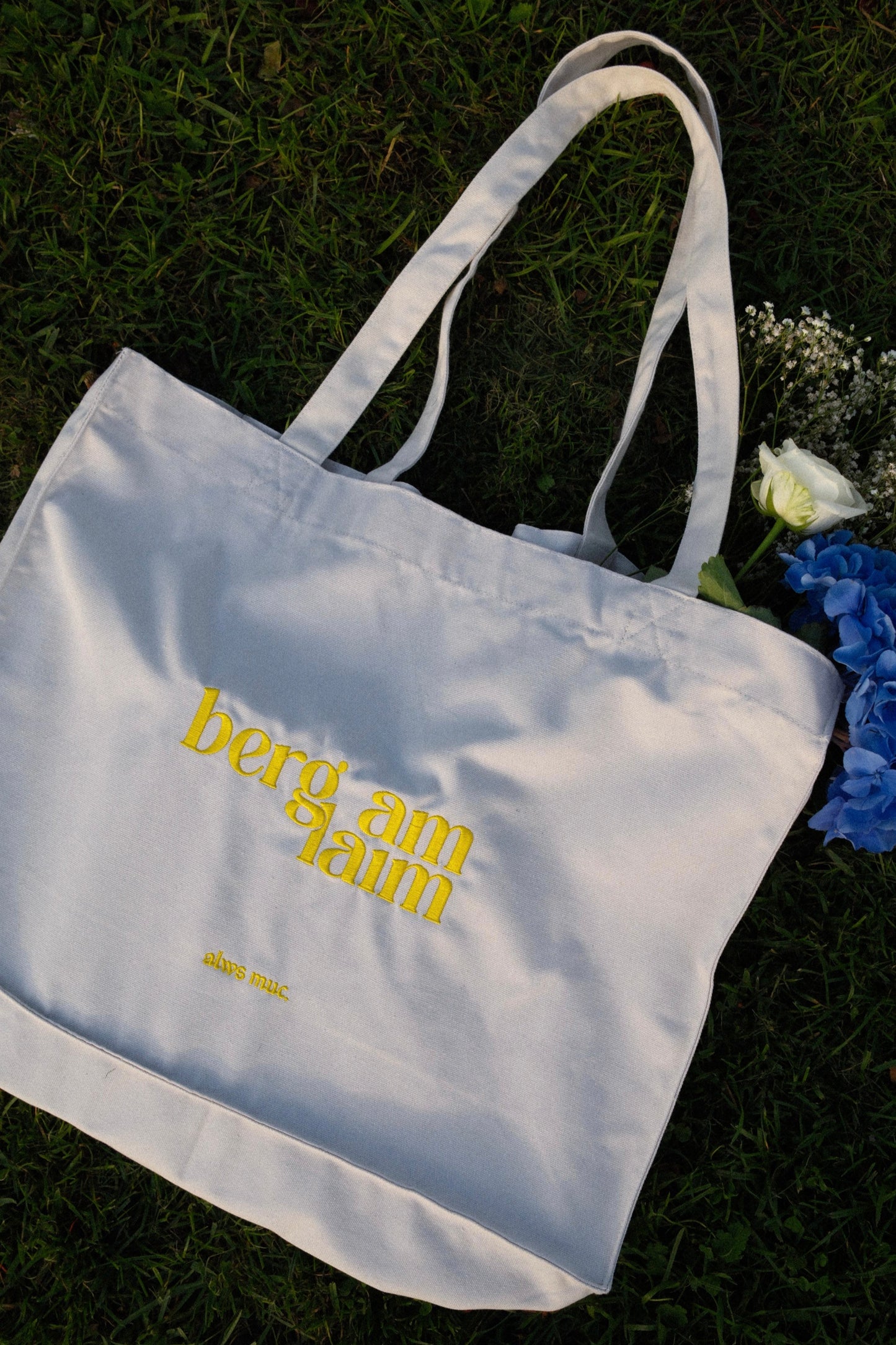 Bag Munich "Berg am Laim" - Unisex