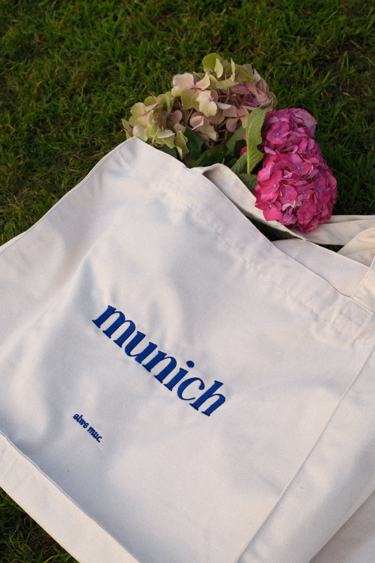 Tasche München "Munich" - Unisex