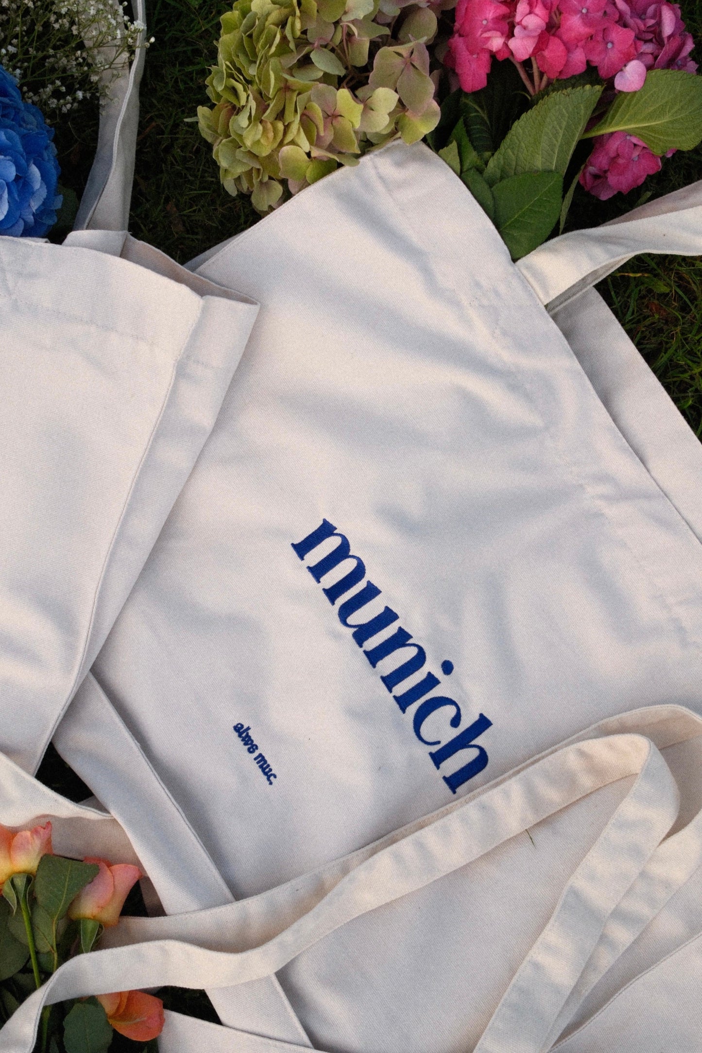 Tasche München "Munich" - Unisex