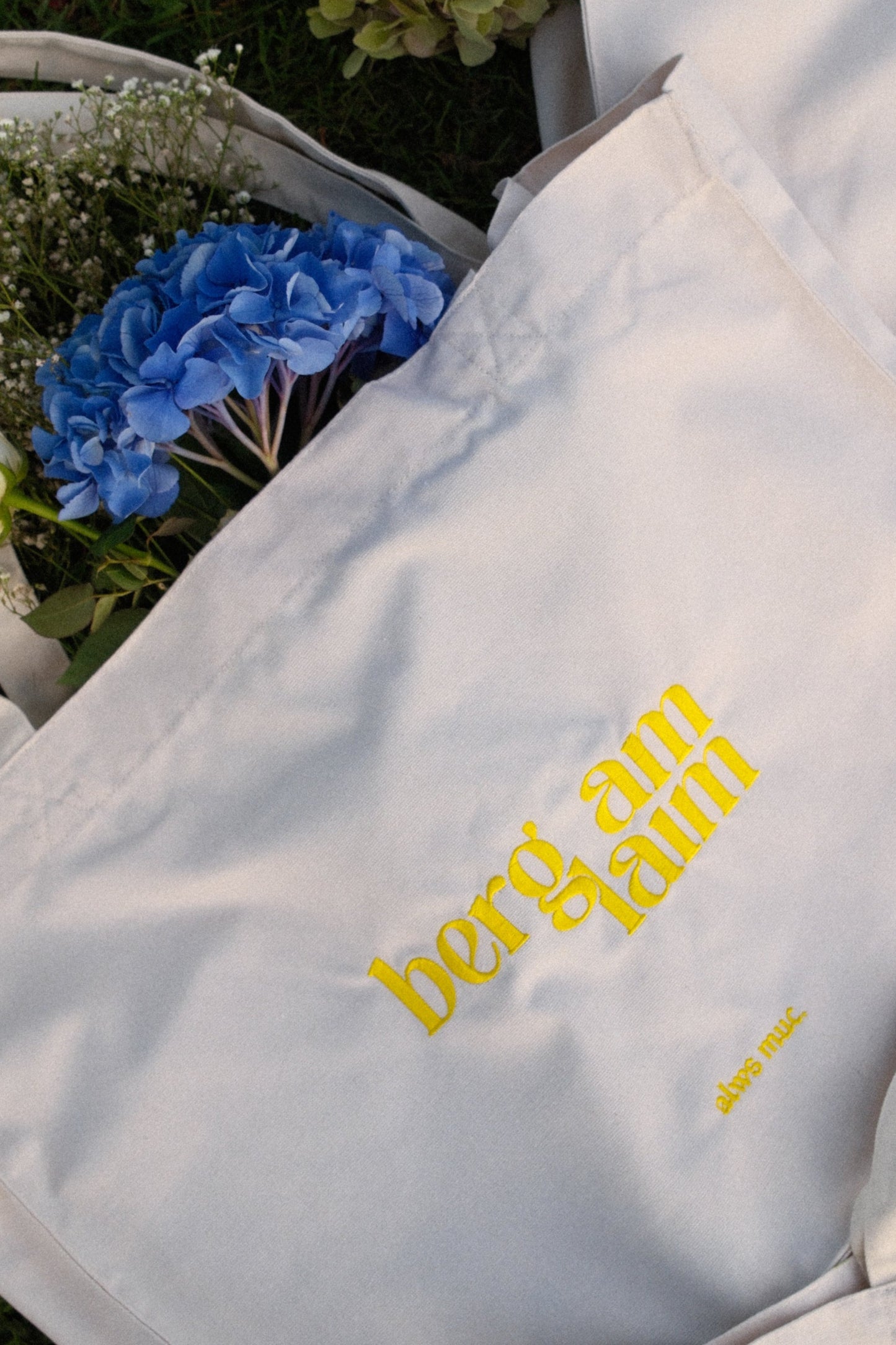 Bag Munich "Berg am Laim" - Unisex