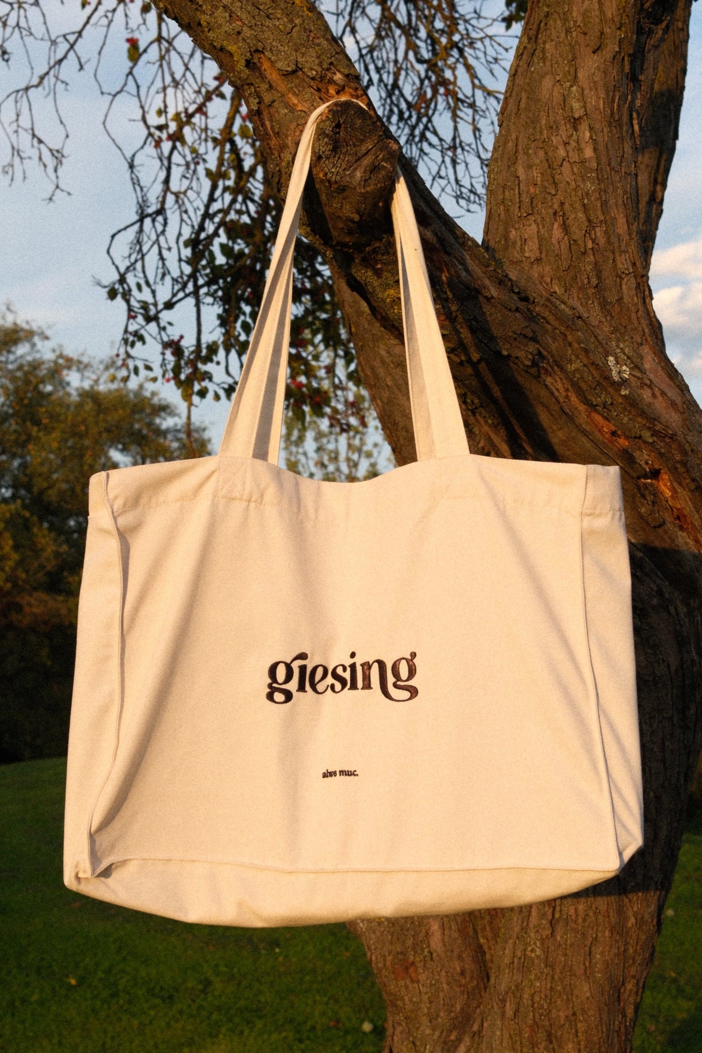 Tasche München "Giesing" - Unisex