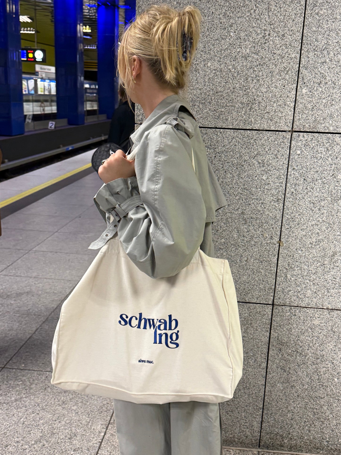 Bag Munich "Schwabing" - Unisex