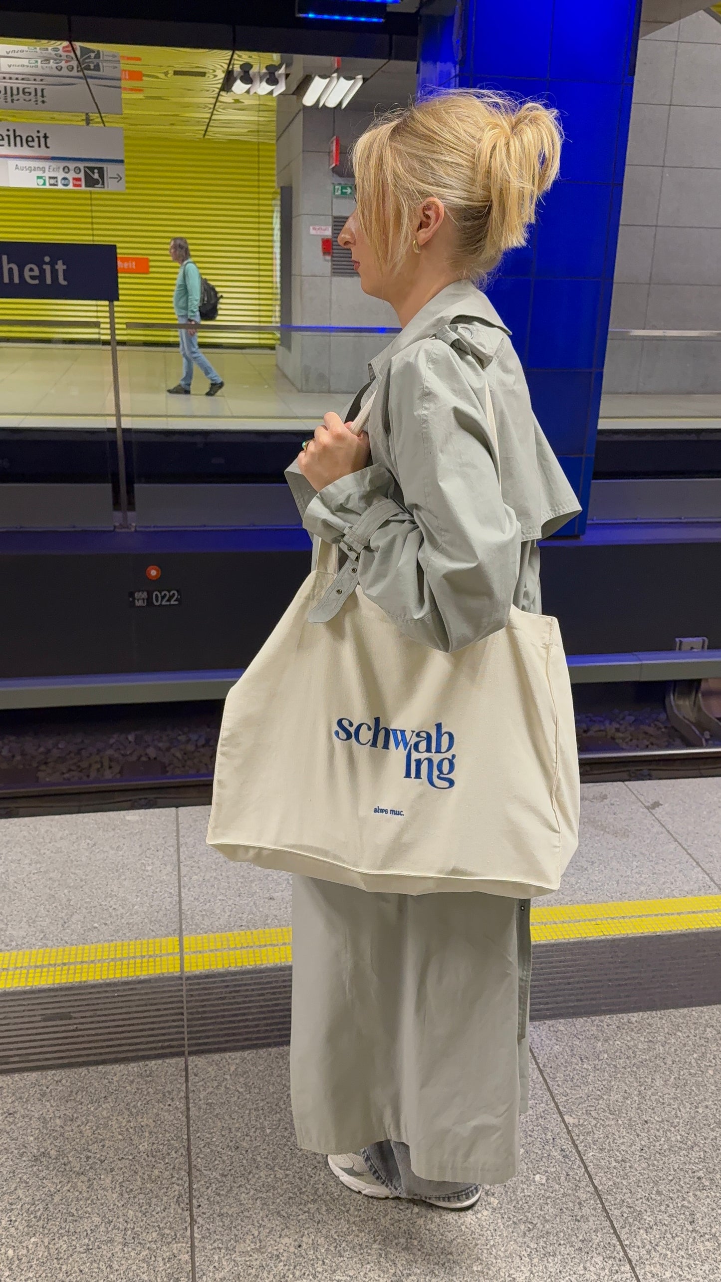Bag Munich "Schwabing" - Unisex