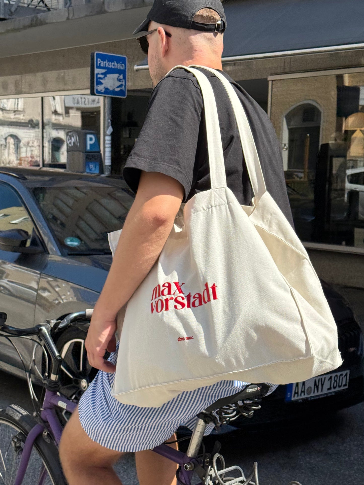 Bag Munich "Maxvorstadt" - Unisex