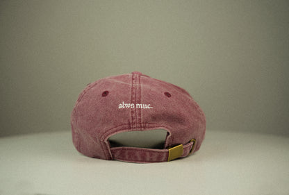 Cap München "Servus" - Vintage Red