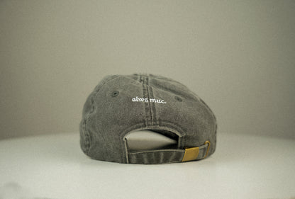 Cap München "Servus" - Vintage Black