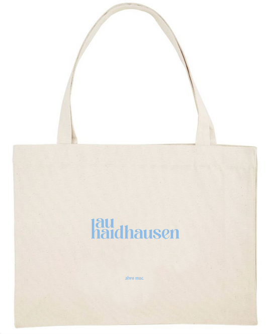 Tasche München "Au Haidhausen" - Unisex