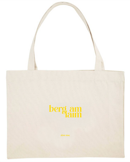 Bag Munich "Berg am Laim" - Unisex