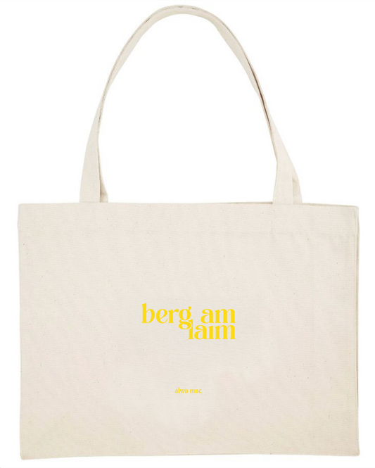 Tasche München "Berg am Laim" - Unisex