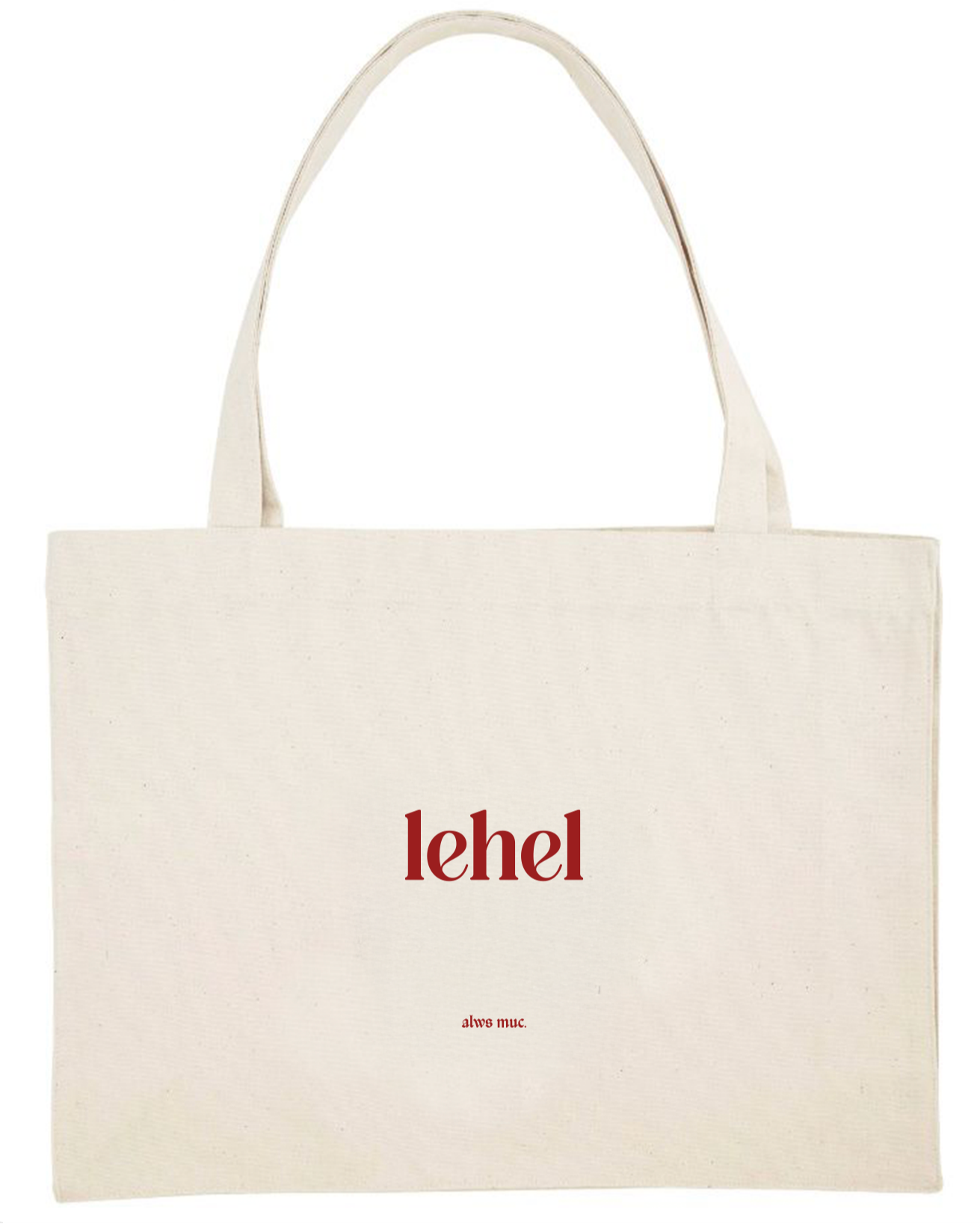Bag Munich "Lehel" - Unisex