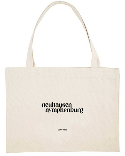 Bag Munich "Neuhausen Nymphenburg" - Unisex
