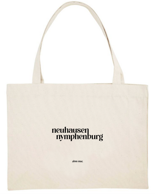 Tasche München "Neuhausen Nymphenburg" - Unisex